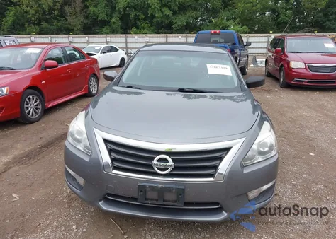 2014 Nissan Altima 2.5 S z USA, uszkodzony, nr VIN 1N4AL3APXEC428226